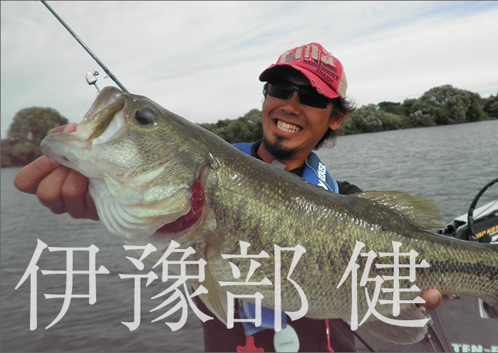 伊豫部 健 | CLOSE UP 