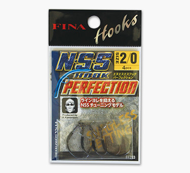 FF203：N･S･S HOOK PERFECTION