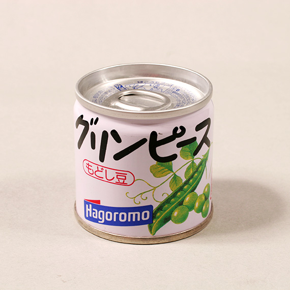 グリーンピース缶詰