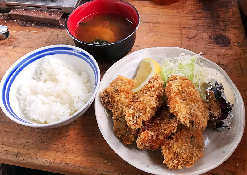 24_牡蠣フライ定食