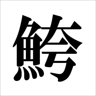 illust12_　セイゴ　漢字画像