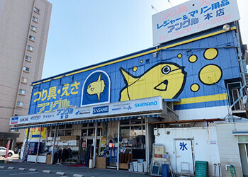 釣り道具　まとめ　⭐︎ Let me introduce you to the tackle I use on a regular basis