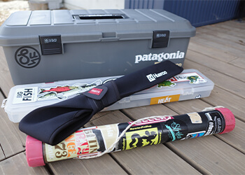 パックロッドの持ち運び方とケースの選択 | 旅と釣りを楽しむ豆知識