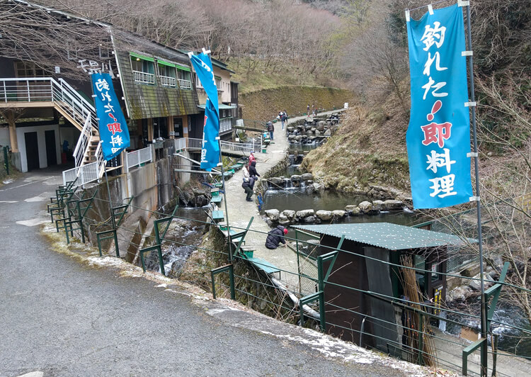 関西版 大阪近郊 釣りをしてみたい 初めての方にオススメの釣り場 P2 Webマガジン Heat