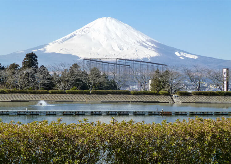 01_　富士山