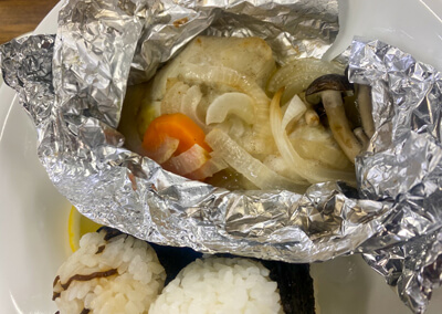 21_　お魚料理