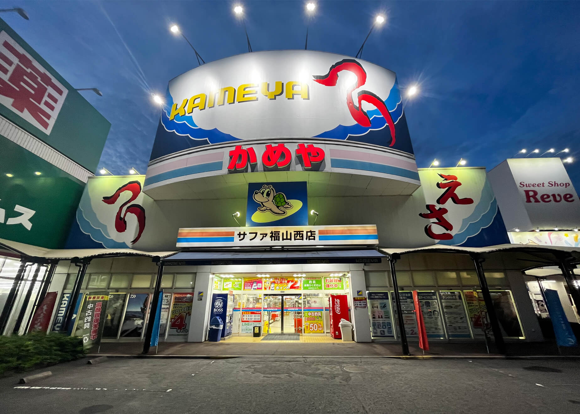 全国の釣具店スタッフ激白！ハヤブサアイテム おすすめマンスリー | No