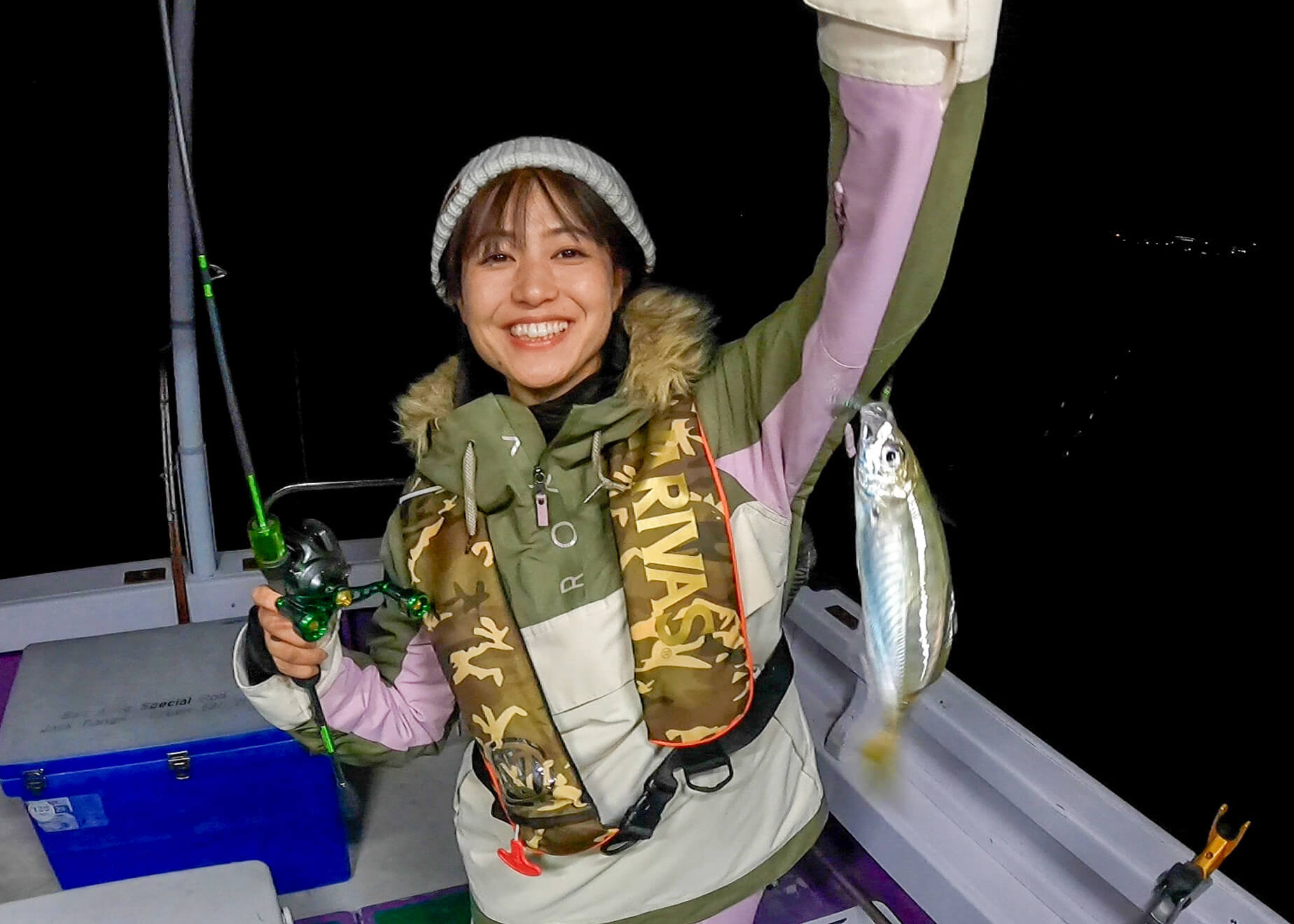 釣果一覧】大阪湾で釣れたイシモチ - アングラーズ