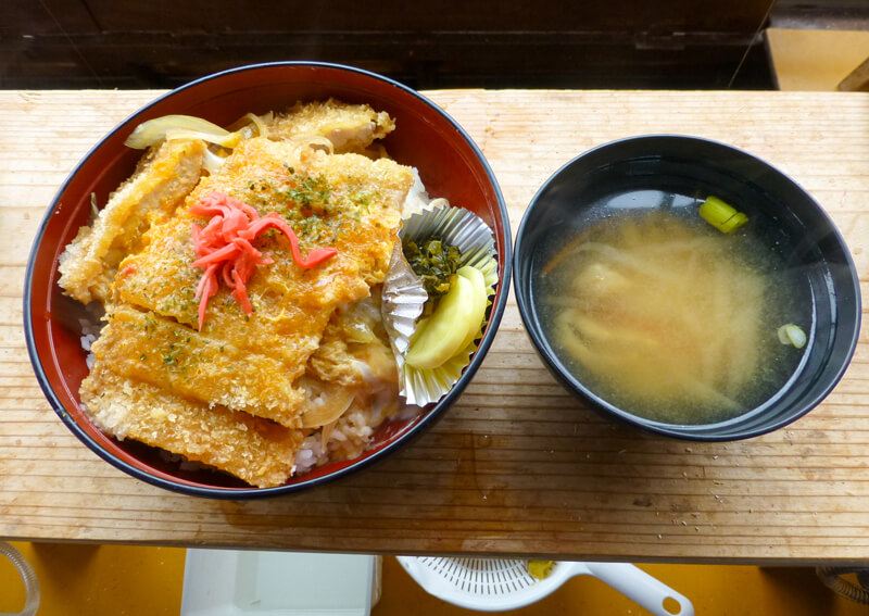 22_　カツ丼