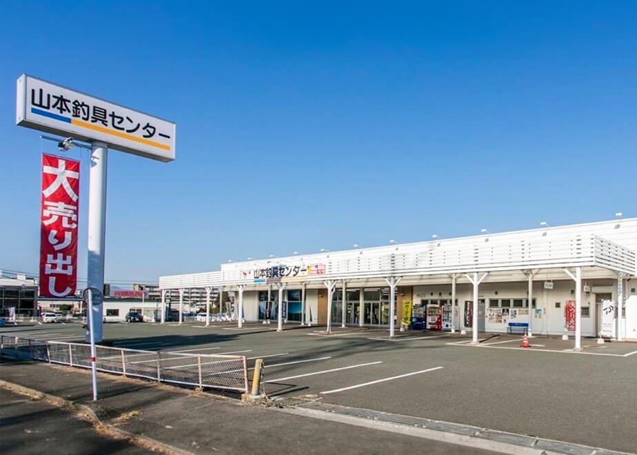 全国の釣具店スタッフ激白！ハヤブサアイテム おすすめマンスリー | No