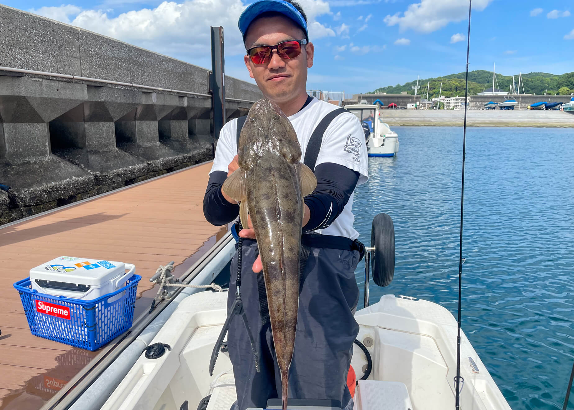これからの夏がトップシーズン！ エサでもルアーでもねらえる「マゴチ