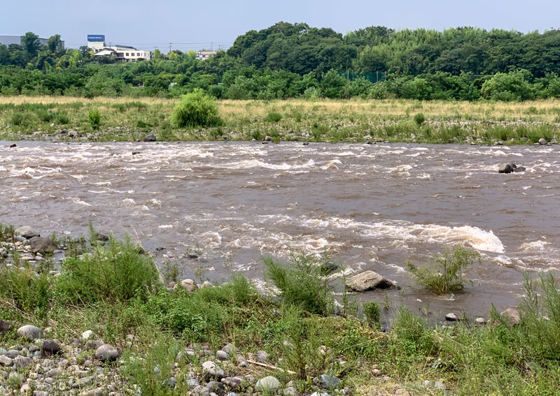 08_　河川の増水に注意