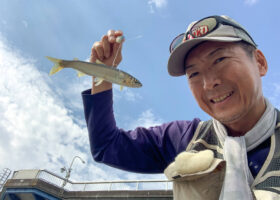 アユ釣りをもっと身近に！