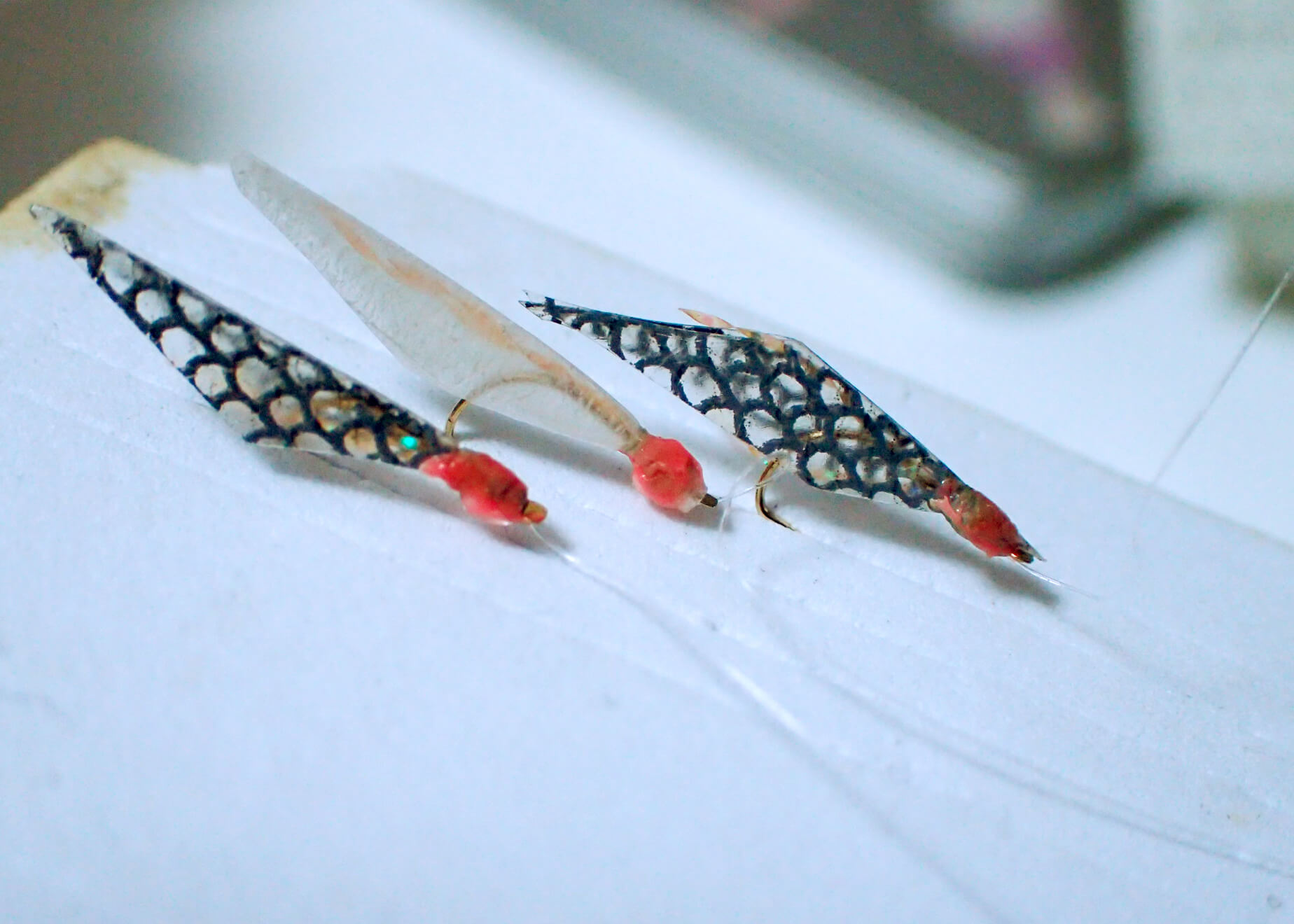 自ら作った仕掛で釣ると楽しさ倍増!? 意外とかんたん！サビキ作りに