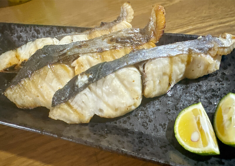 14_　塩焼き