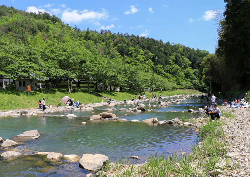 06_ 管釣り