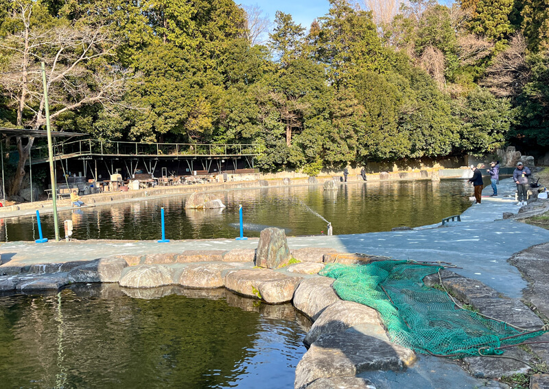 09_　釣りパラダイスで冬もバス釣りを楽しもう！！ （7）