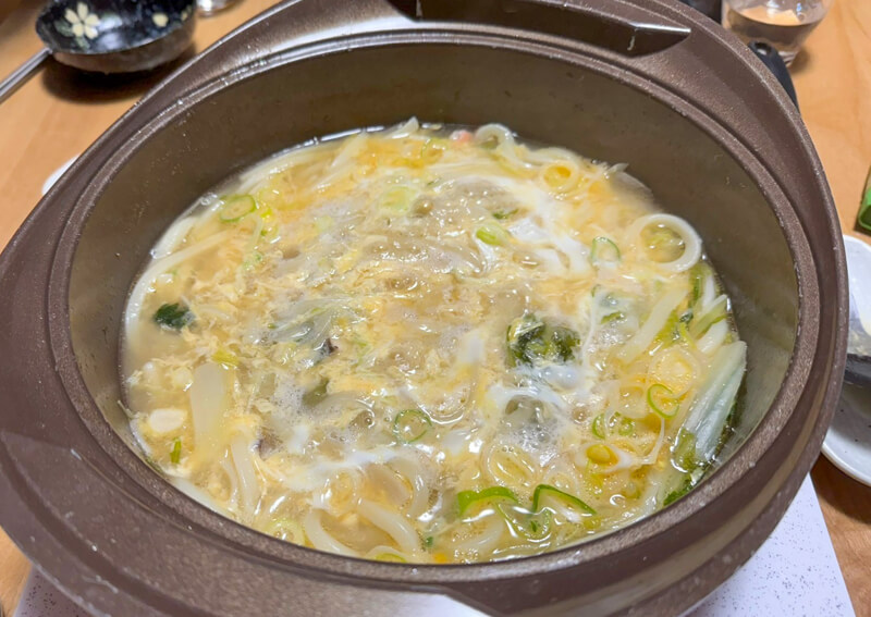 13_　締めのうどん