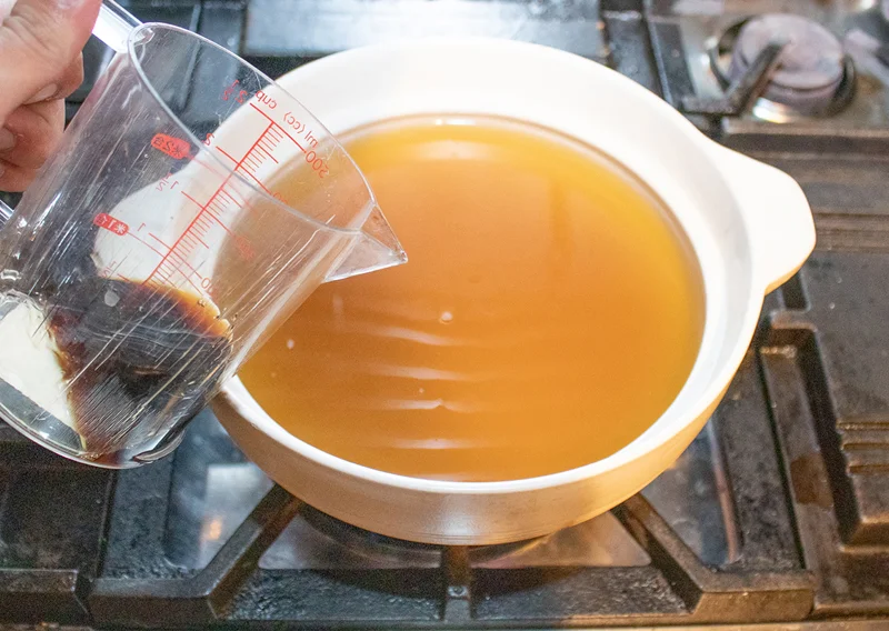 マハタの出汁