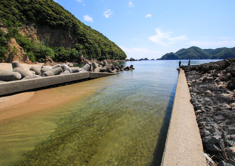 02_ 川の河口イメージ