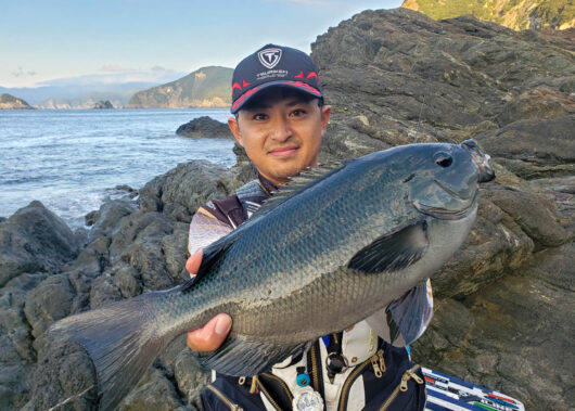 「ウキふかせ釣り」はハードル高め？