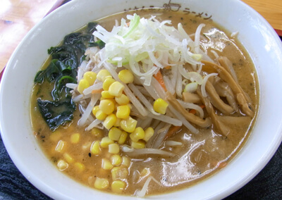 16_ 味噌ラーメン
