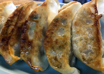 17_ 餃子