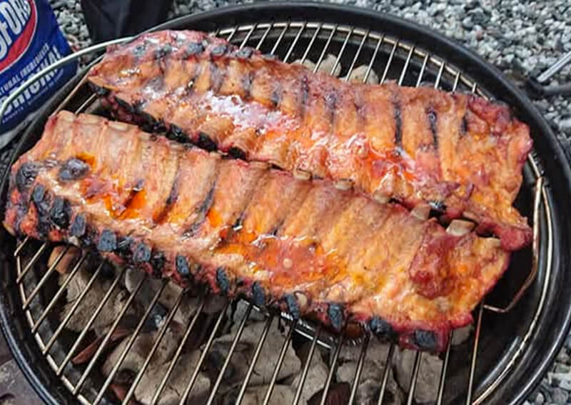 01_ アメリカンBBQ