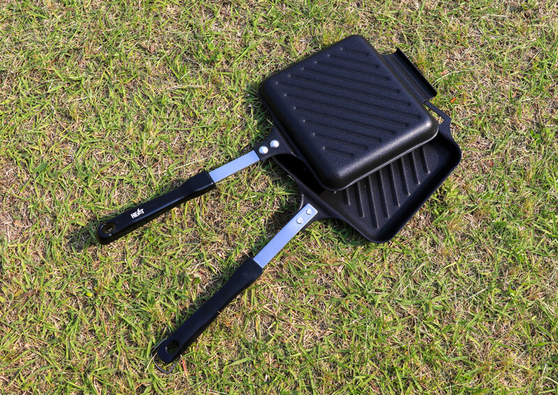 第40弾プレゼント内容_02_ ホットサンドメーカー分離