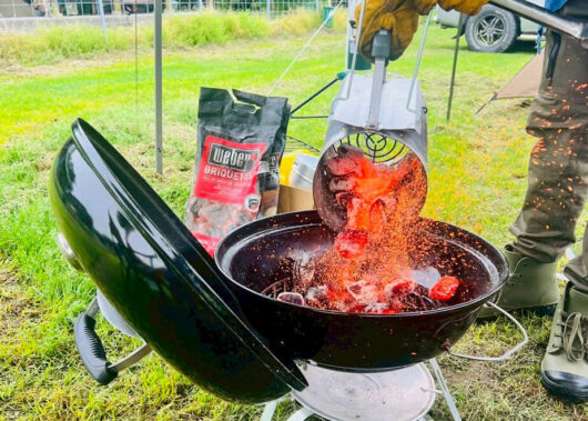 ダイナミックで美味しい！「アメリカンBBQ」!!