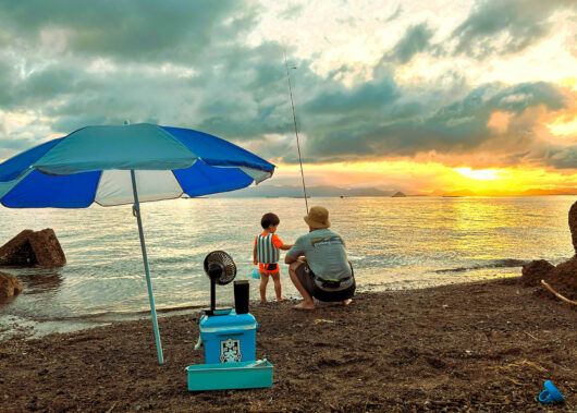 夏休みは海遊び!!
