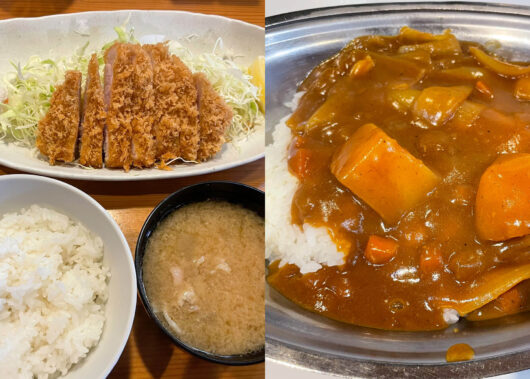 独断ご容赦！ハヤブサ営業マンおすすめアフターフィッシング「いろいろ食べたいぞ！」編