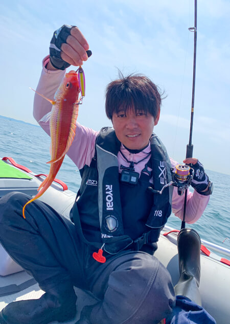 11_ イトヨリダイ