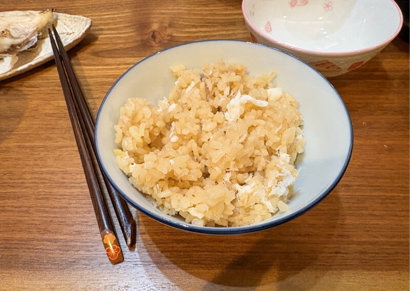 22_ 鯛めし