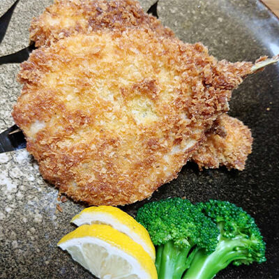 アジフライ