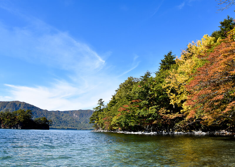 01_　十和田湖全景