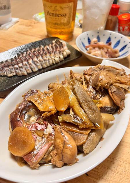 08_ 煮付け