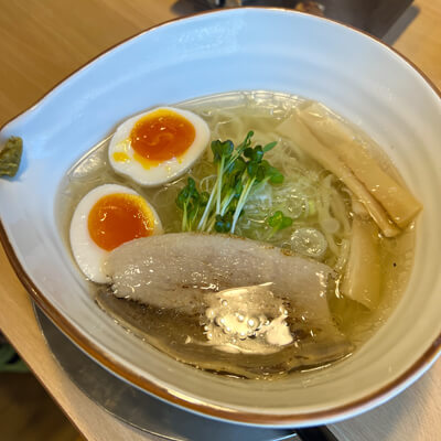 09_ 鯛塩ラーメン