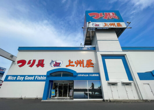 全国の釣具店スタッフ激白！ハヤブサアイテム おすすめマンスリー
