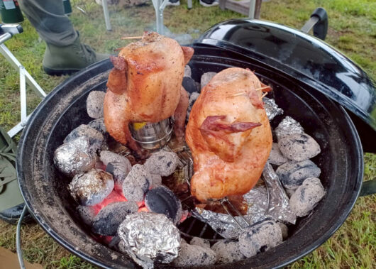 ダイナミックで美味しい「アメリカンBBQ」！