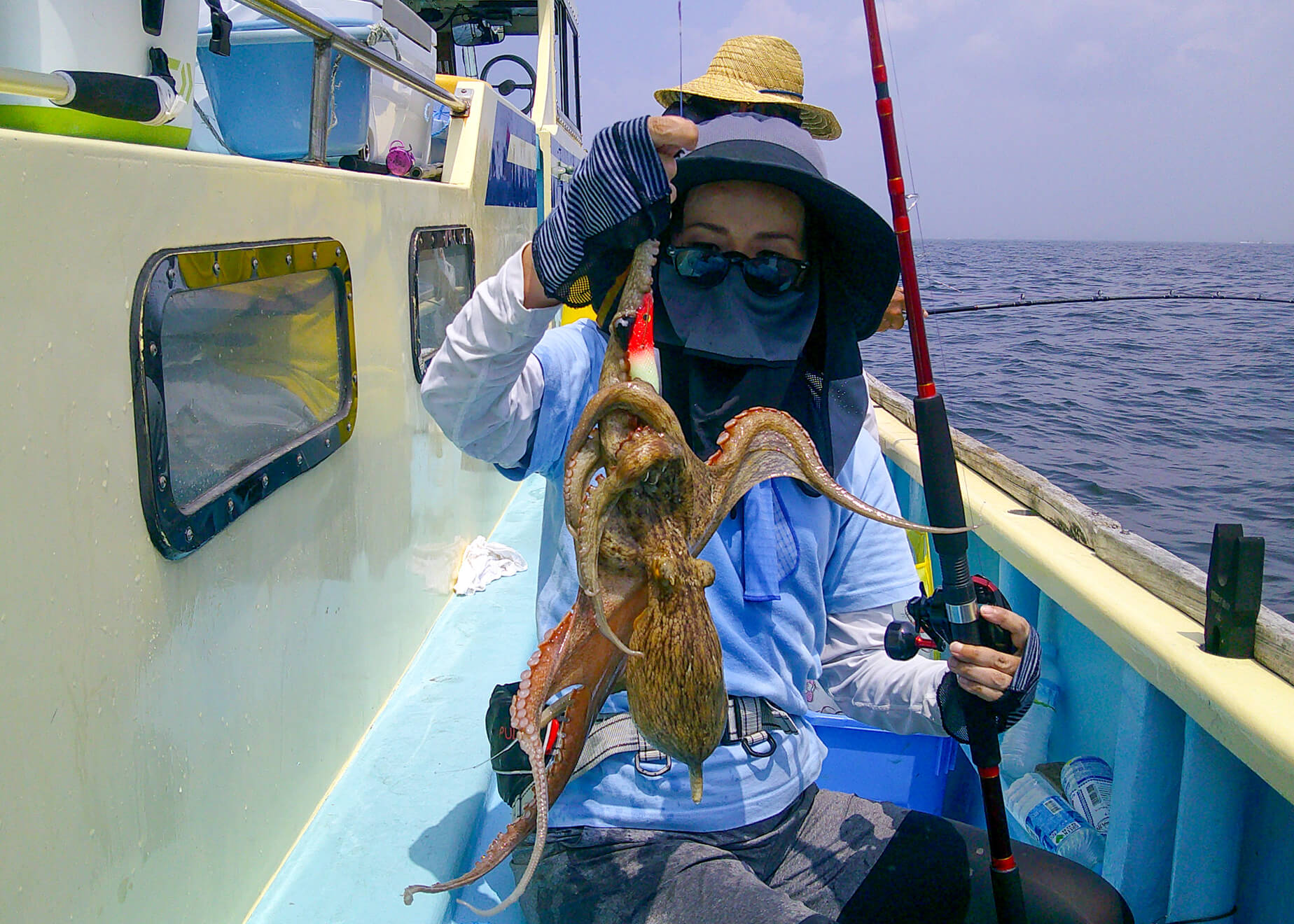 今年は当たり年!?東京湾でねらう！今が旬のマダコ釣り完全ガイド | WEB