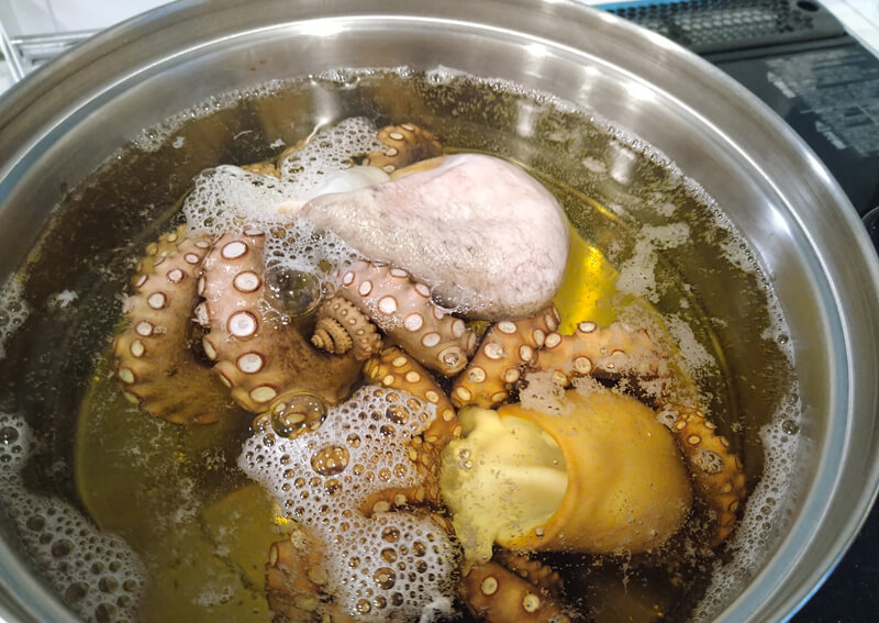 23_ 茹でる