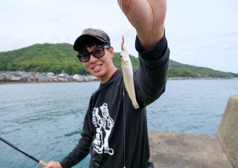 05_ チョイ投げ釣り3
