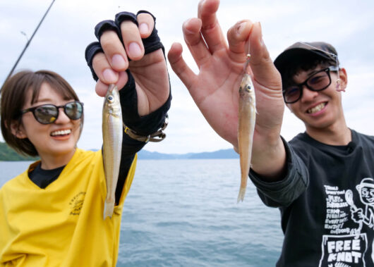 釣り入門にピッタリな釣りって？