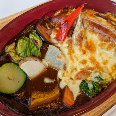 16_　焼きカレー