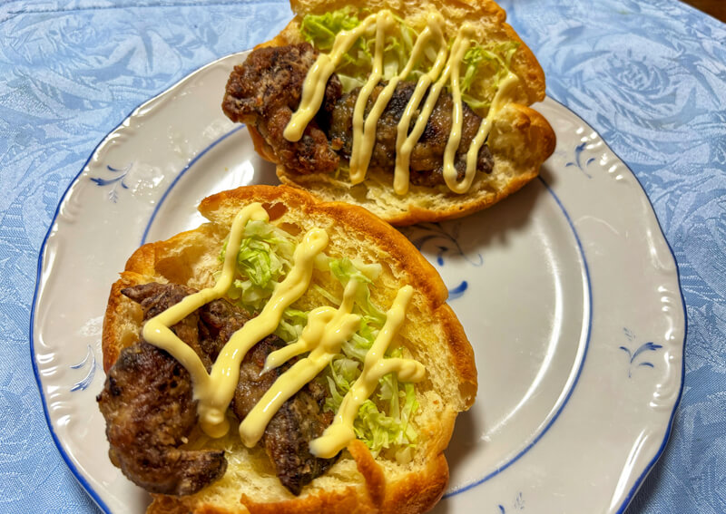 28_ ソウダガツオバーガー