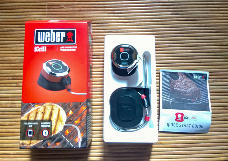01_ Weber iGrill Mini