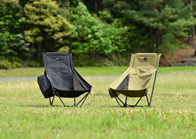 02_ DAYTONA ハイバックローチェアMIL