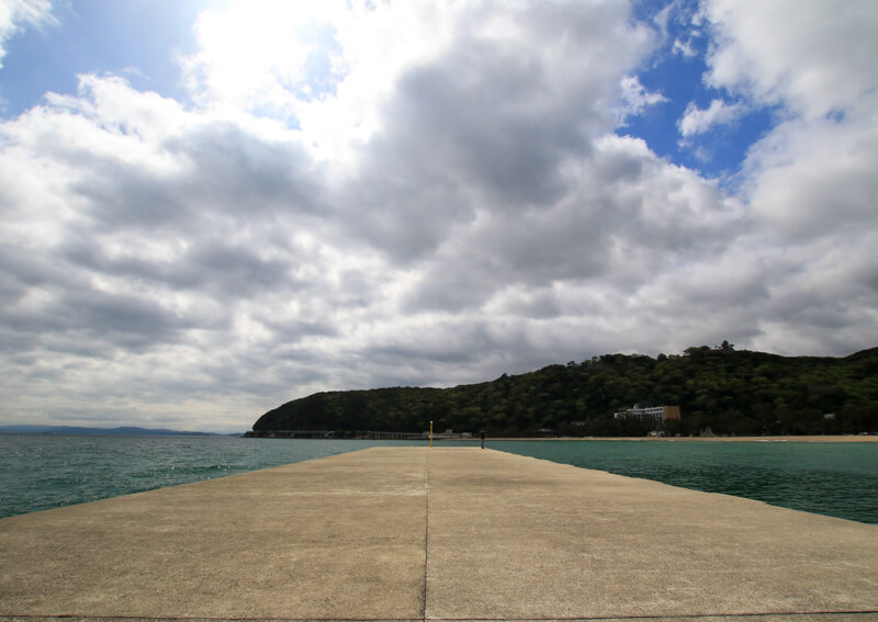 02_ 防波堤