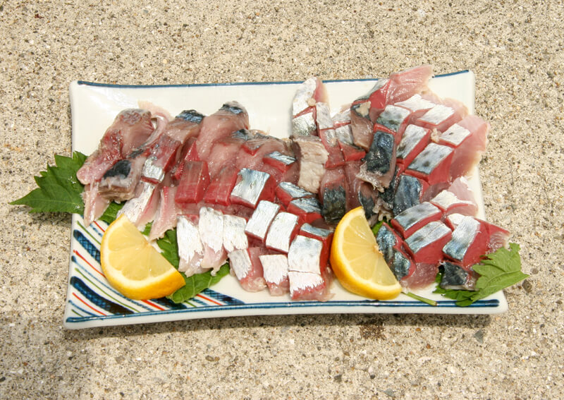 04_　サバ料理
